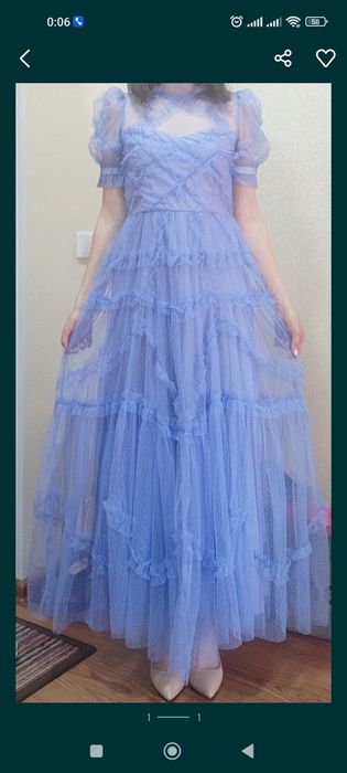 Платье 42 размера