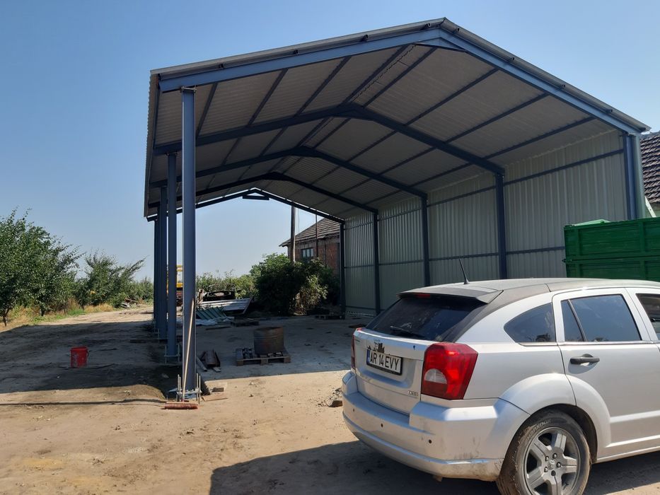 Hale metalice 12x35x6