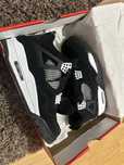 Jordan 4 White tunder