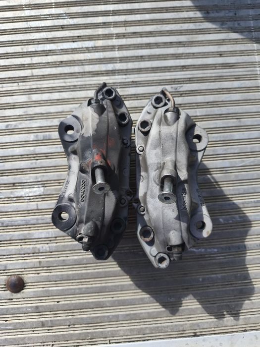 BMW Upgrade - Etriere Față Brembo 4P