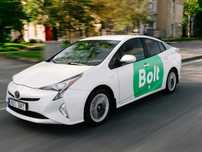 Auto bolt uber ride sharing