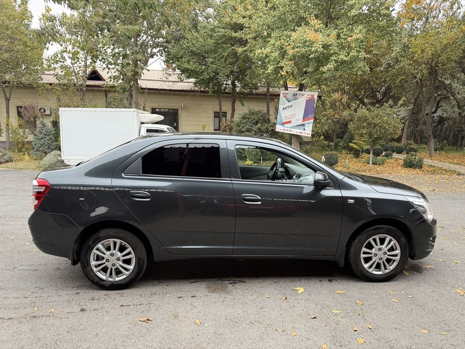 Cobalt 2023 yil sotiladi