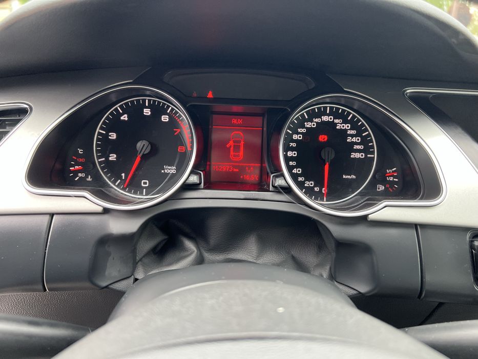 Vand Audi A5 Sportback 8T 2.0 TFSI Inmatriculat!PREȚ8500EURO