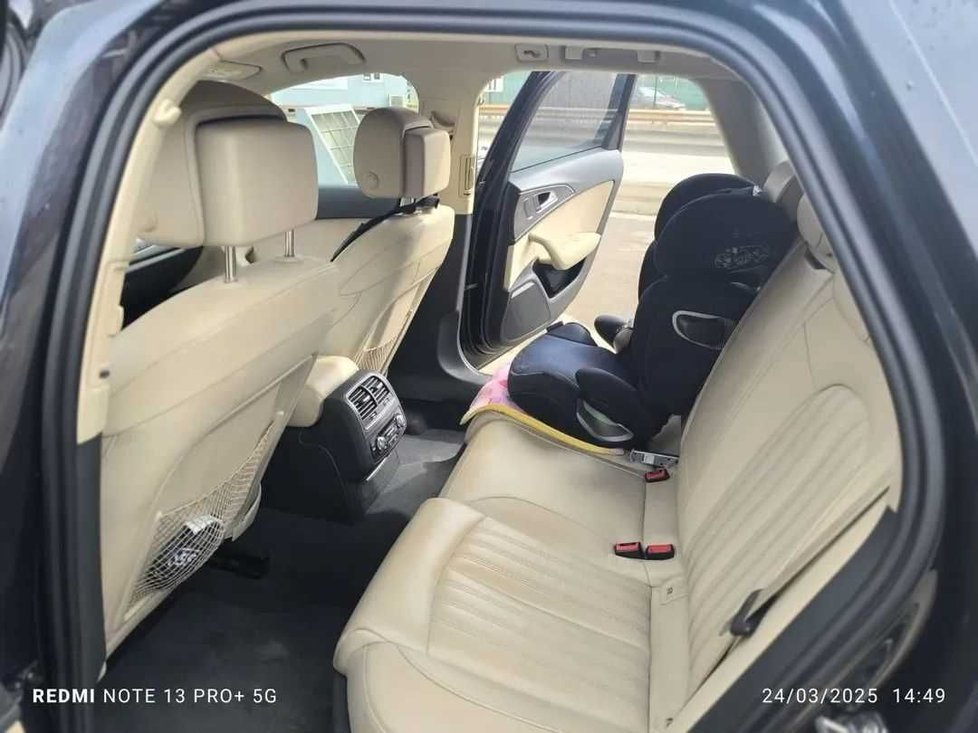 Audi A6 3.0 all road