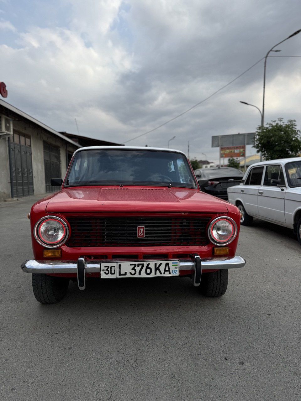 Vaz 2101 состояние идеал