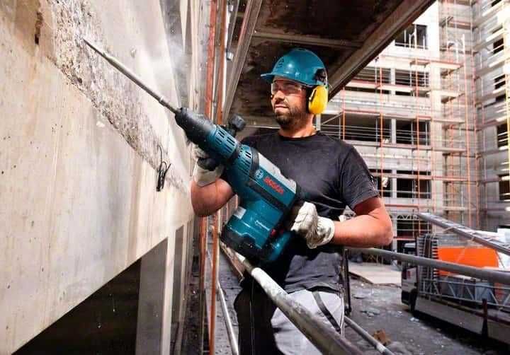 Аренда прокат отбойный молоток перфоратор отбойник пневмомолоток молот