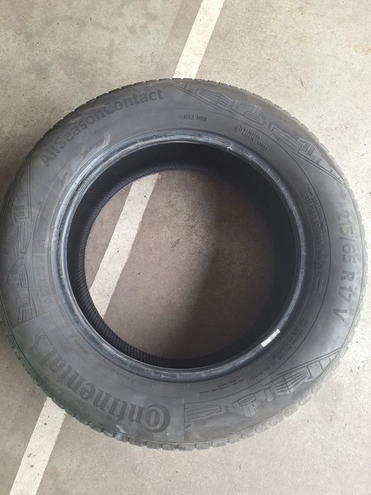 Cauciuc Continental 215 65 17 v