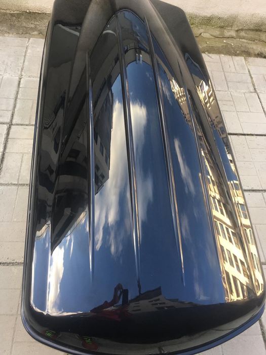Автобокс за автомобил модел  Модула