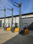 Motostivuitor Stivuitor JUNGHEINRICH ELECTRIC