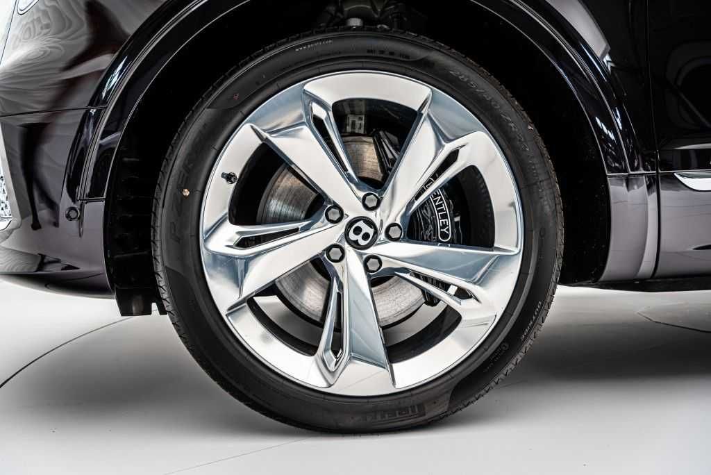 КОВАНИ джанти Bentley Bentayga размер 22 цола / Forged wheels