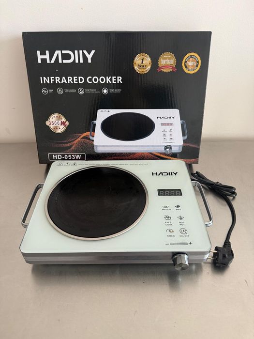 Электронный плита