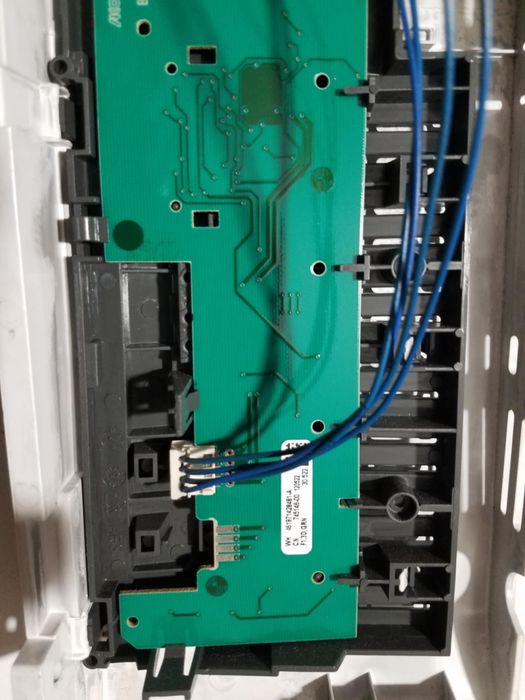 Пералня Whirlpool AWO/C 61000 за части
