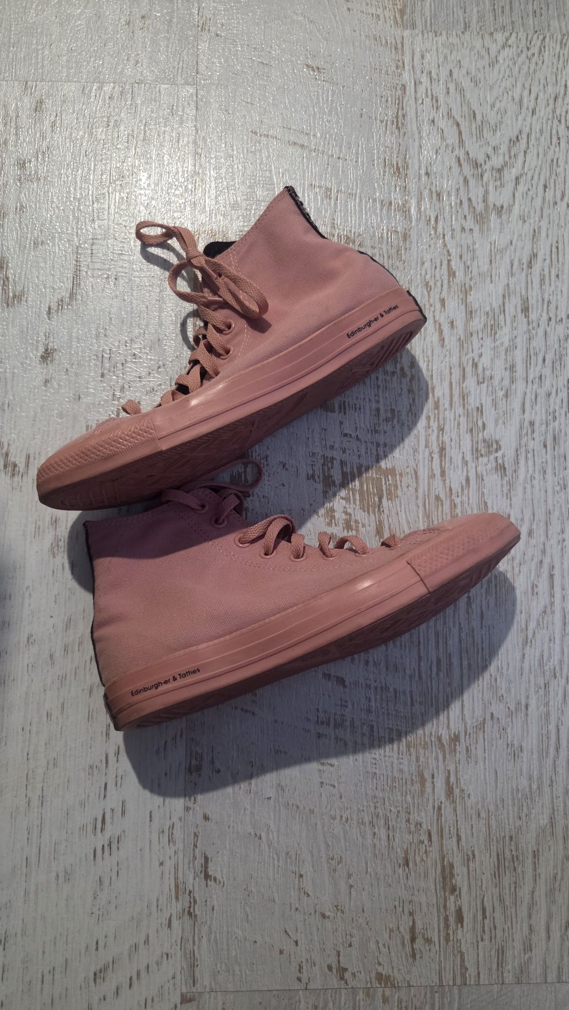 Converse OPI x Chuck Taylor All Star High 'Edinburgh-er & Tatties'