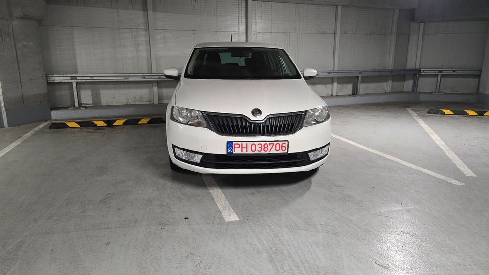 Skoda RAPID Skoda Rapid Spaceback Elegance