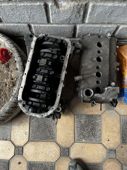 Галовка и блок лада приора