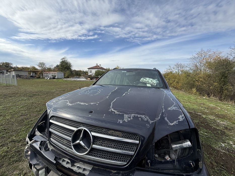 Преден капак за w163 ML