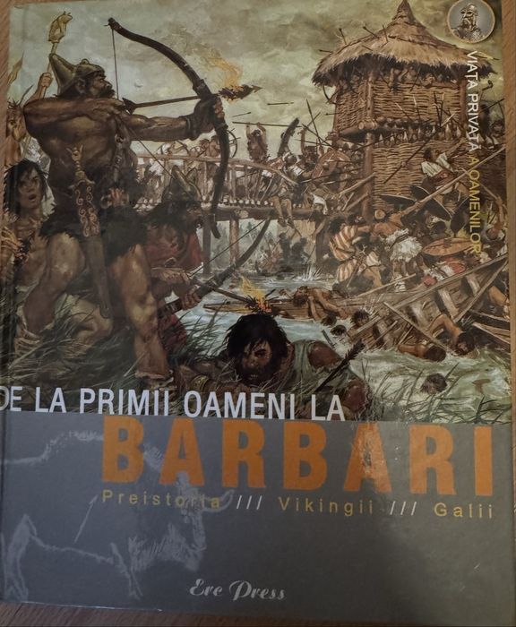 Carte Istorica “Viata Privata a Oamenilor”