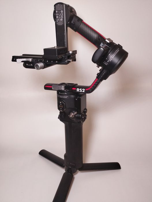 DJI RONIN RS2 Pro, yaxshi holatda