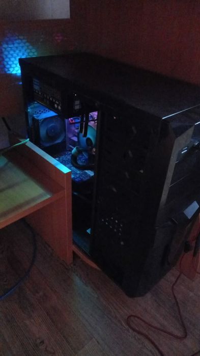 Системный  блок.