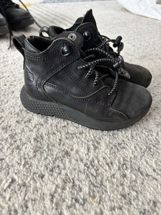 Ghete Timberland, marimea 25