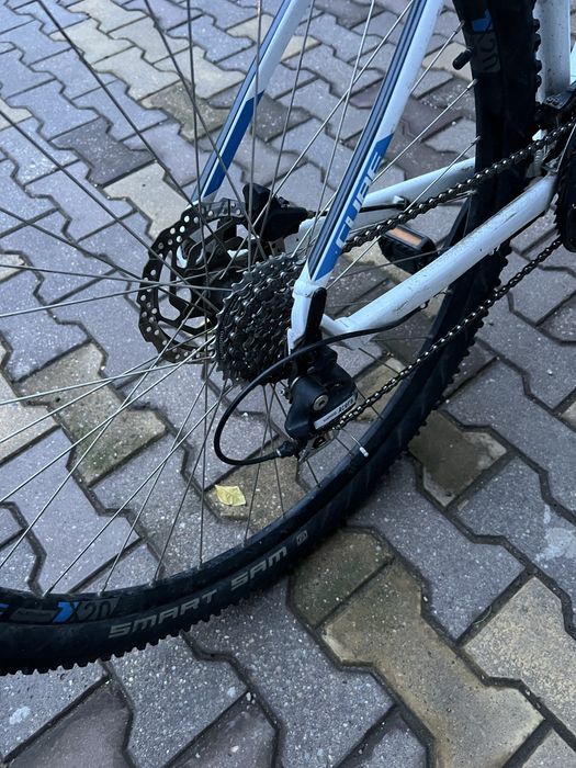 Vand bicigleta CUBE AIM HPA aluminiu