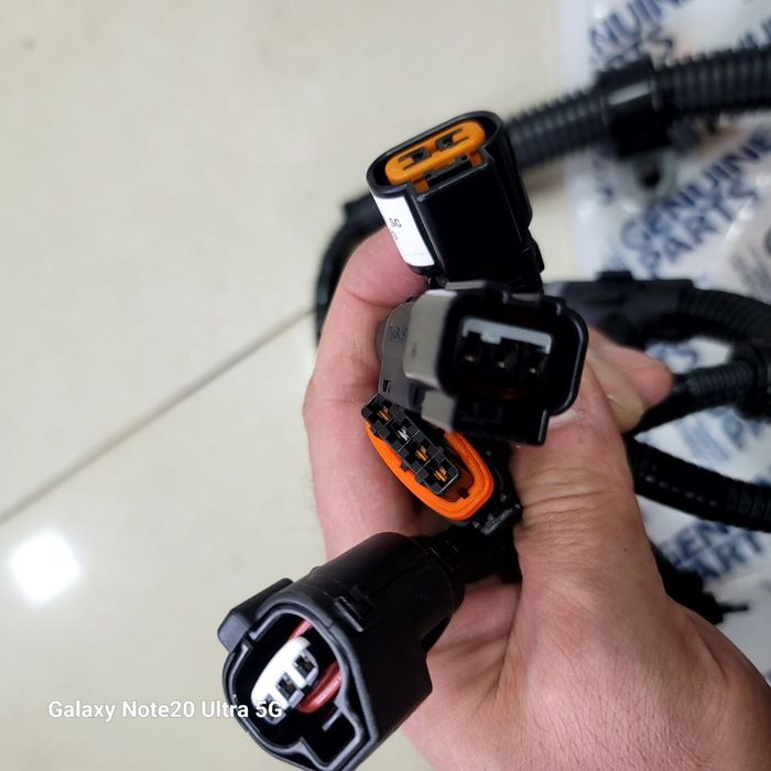 Kabel-motor R140WH