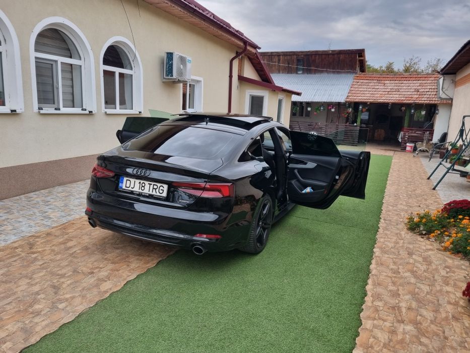 Audi A5 Sportback S line 2.0 TFS.i 2018