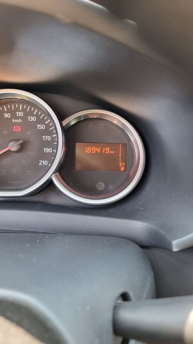 Dacia Logan MCV 2018