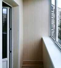 Обшивка балконы утепление пластиковые окна