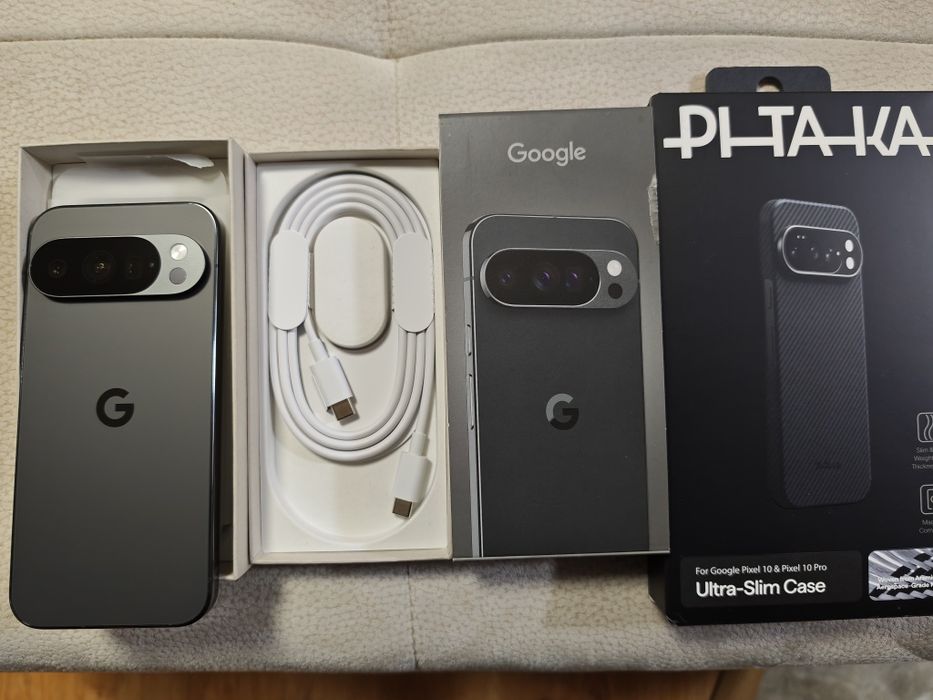 Google Pixel 10 pro 256g