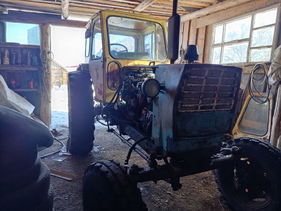 Продам Трактор ЮМЗ 6