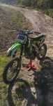 Kawasaki kx 450 f 2015