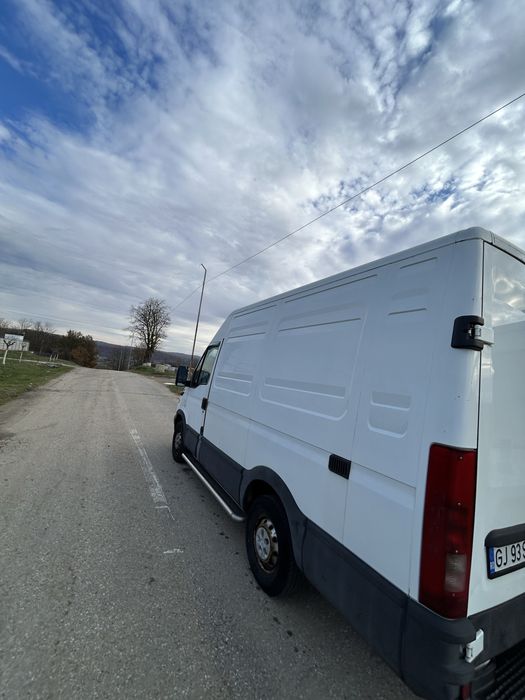 Vand Iveco Daily Mediu