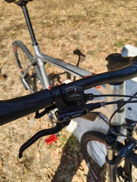 Хибридно/градско колело 28" Giant Roam 1 XL