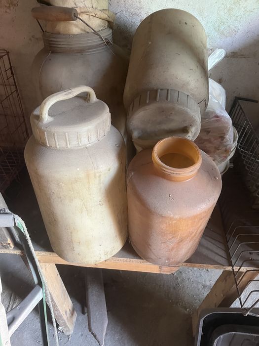 Продажам бочки разного размера