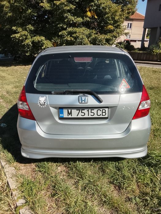 Honda jazz 1.4 бензин