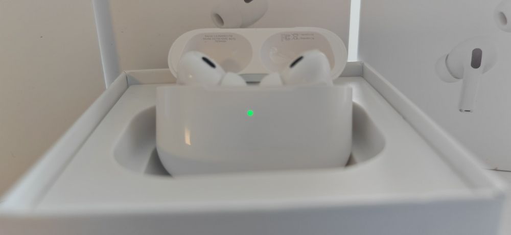 Airpods Pro 2 usb c căști wireless iPhone ios 17.18 airoha1562a