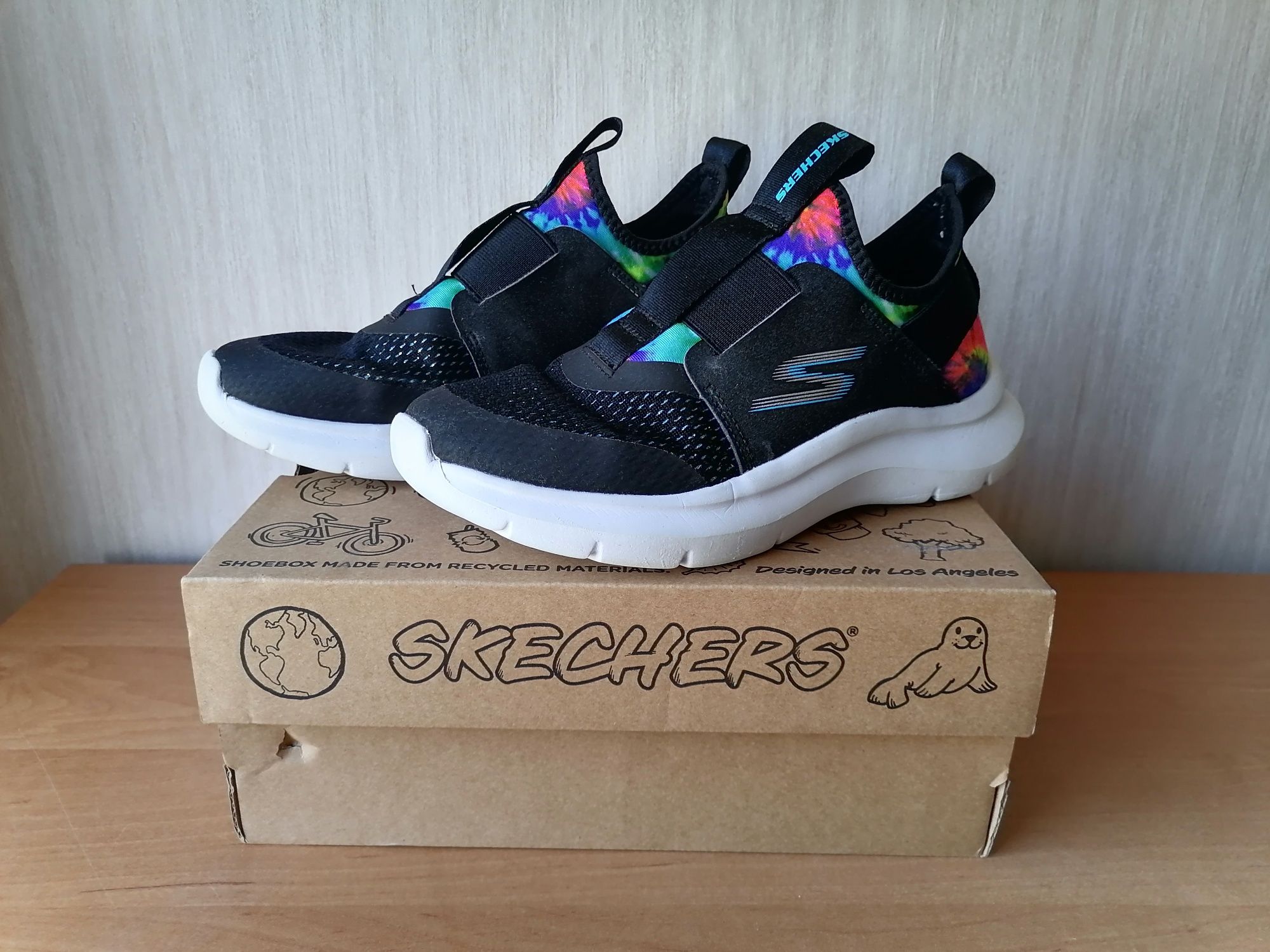 Маратонки Skechers