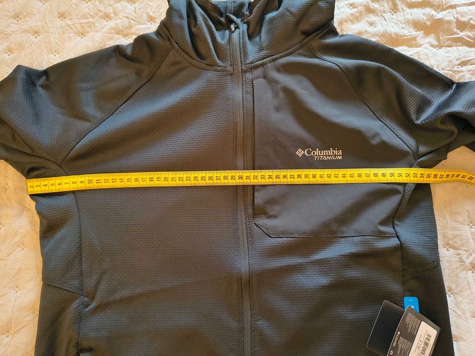 Мъжки полар Columbia Triple Canyon - Titanium