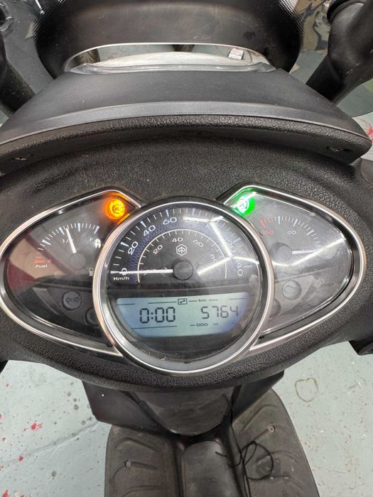Piaggio Medley 125cc ABS 2020 -GARANTIE-