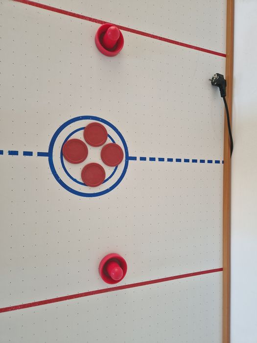 Masa de joc cu jetoane