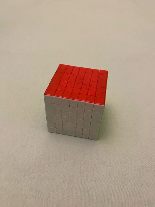 Кубик рубика 7x7