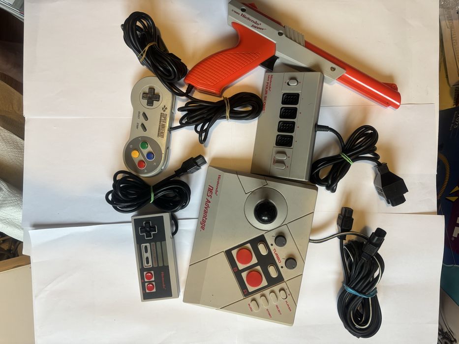 Maneta Controller Nintendo NES