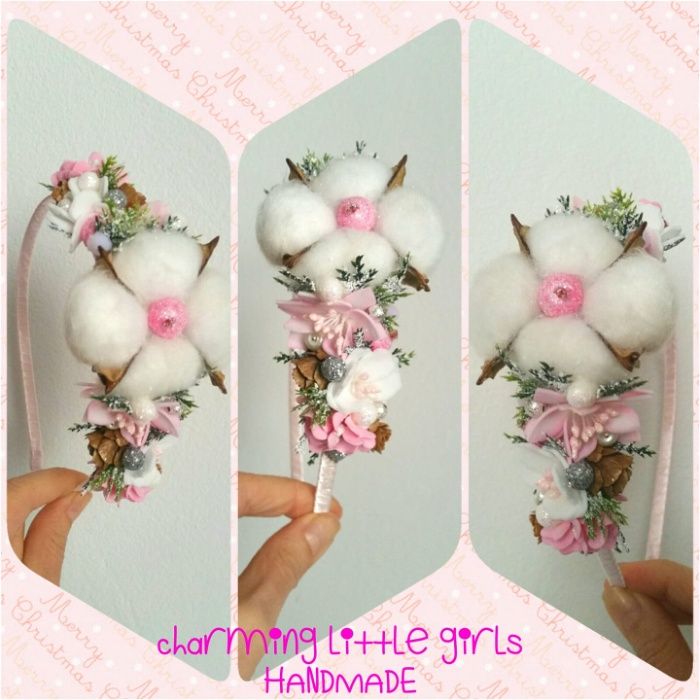 Празнични диадеми и ленти