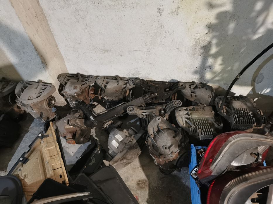 Диференциали за BMW e36 e46 e90 e60 e39