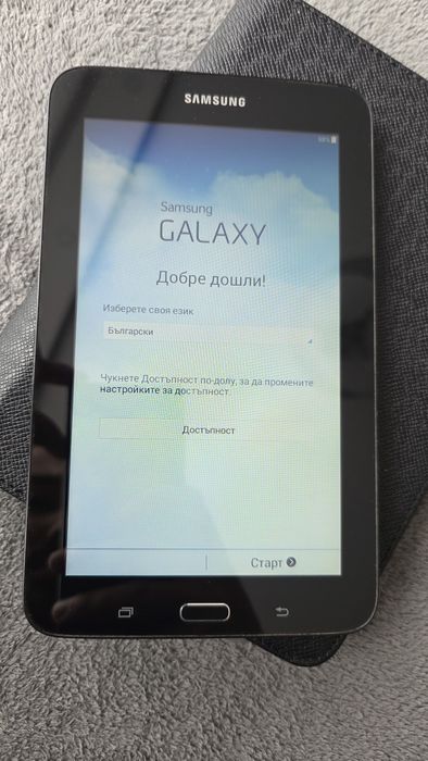 Таблет Samaung Galaxy Tab 3 Lite