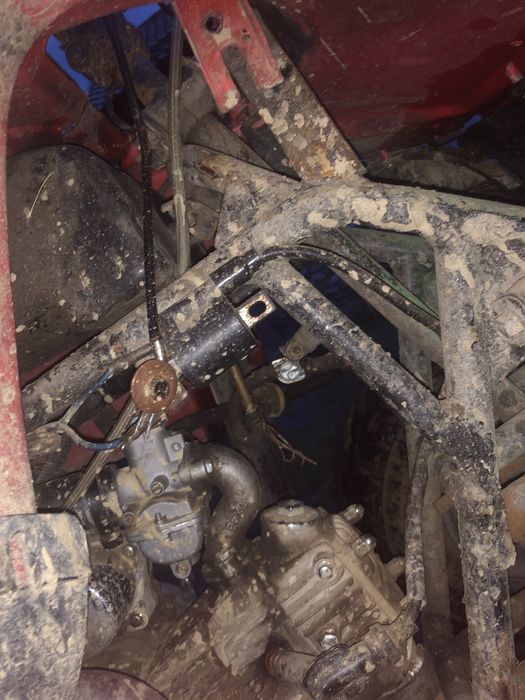 Vand sau schimb atv 125 cc