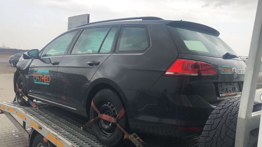 Dezmembram Volkswagen Golf 7 1.6 TDI an fabr 2016
