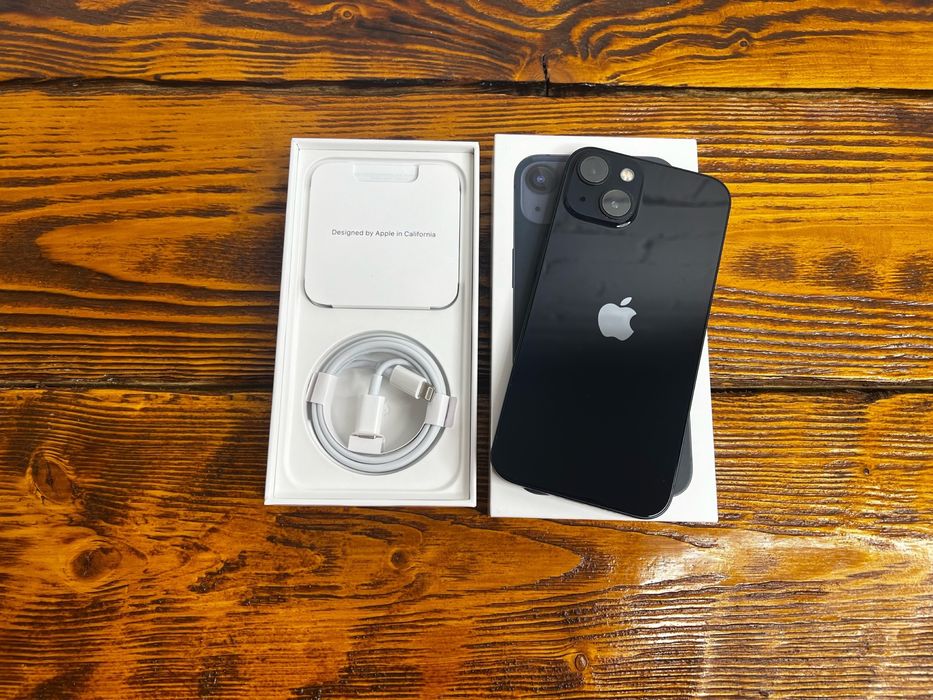 Продам Iphone 13 128Gb Midnight/Айфон 13 128Gb