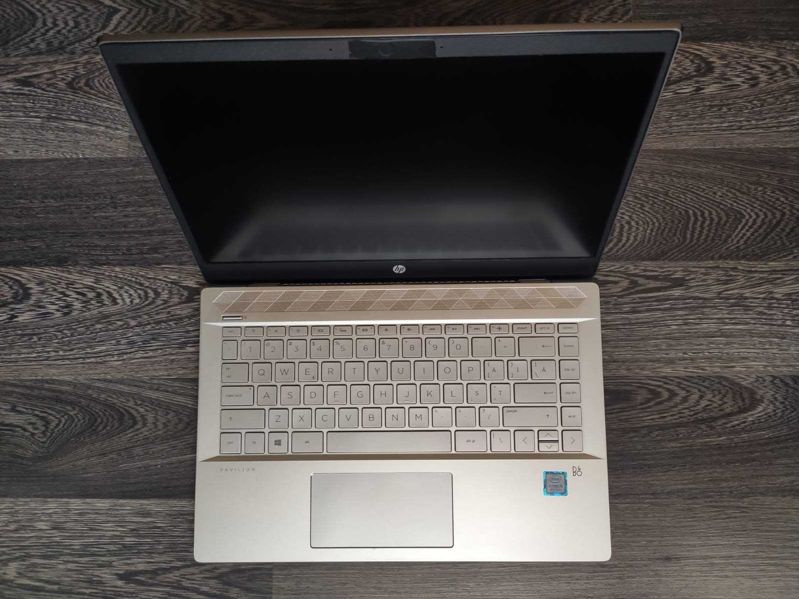 Laptop HP 14-ce0000nq
